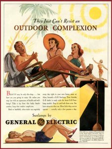 1939 Sunlamp